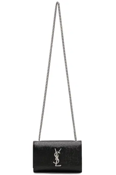 Saint Laurent Small Monogramme Kate Chain Bag | Thumbnail 6