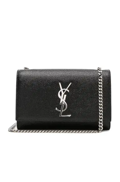 Saint Laurent Small Monogramme Kate Chain Bag | Thumbnail 1