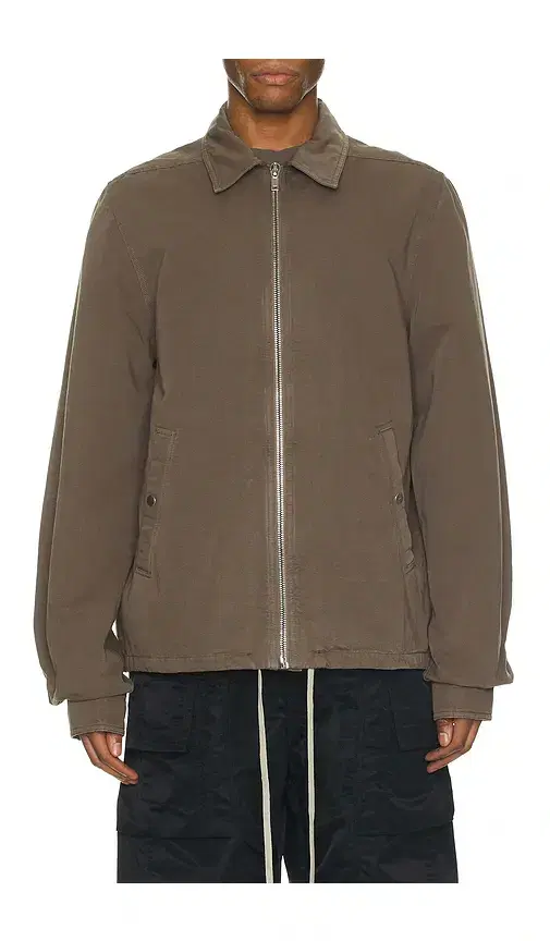 DRKSHDW by Rick Owens Zipfront Jacket
