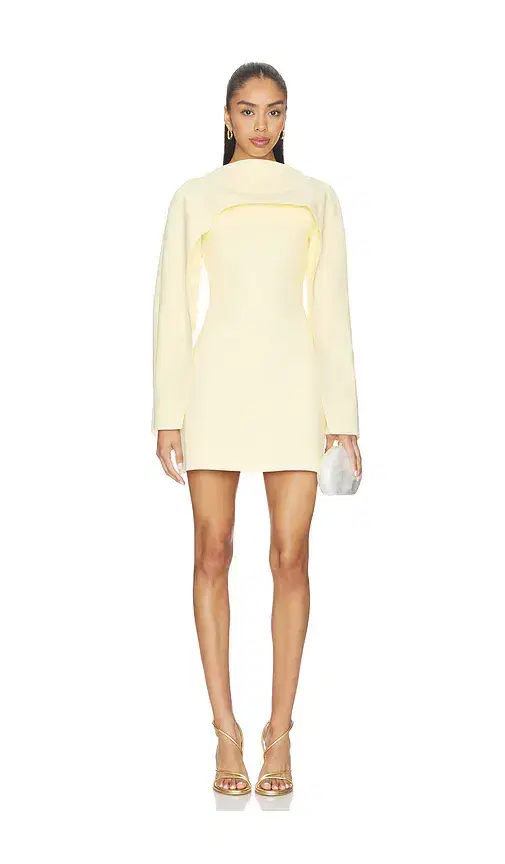 Cult Gaia Almina Dress
