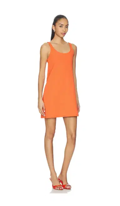 susana monaco Low Tank Shift Dress | Thumbnail 2 susana monaco Low Tank Shift Dress | Thumbnail 2