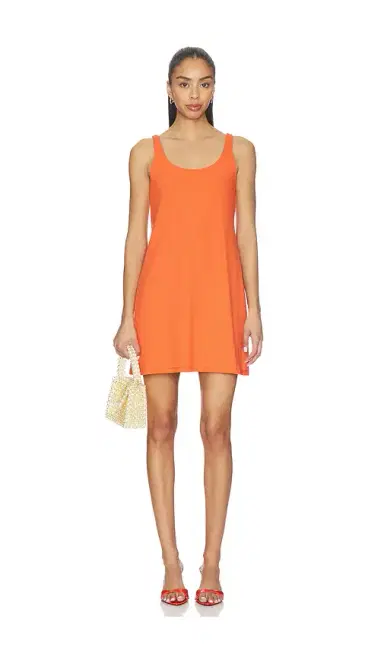 susana monaco Low Tank Shift Dress | Thumbnail 1 susana monaco Low Tank Shift Dress | Thumbnail 1
