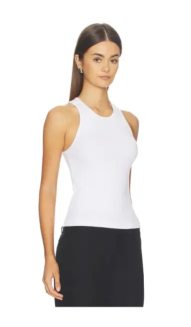 ENZA COSTA Cotton Rib Boy Tank | Thumbnail 2 ENZA COSTA Cotton Rib Boy Tank | Thumbnail 2