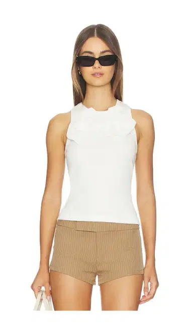 Aknvas Camille Flower Tank | Thumbnail 1 Aknvas Camille Flower Tank | Thumbnail 1