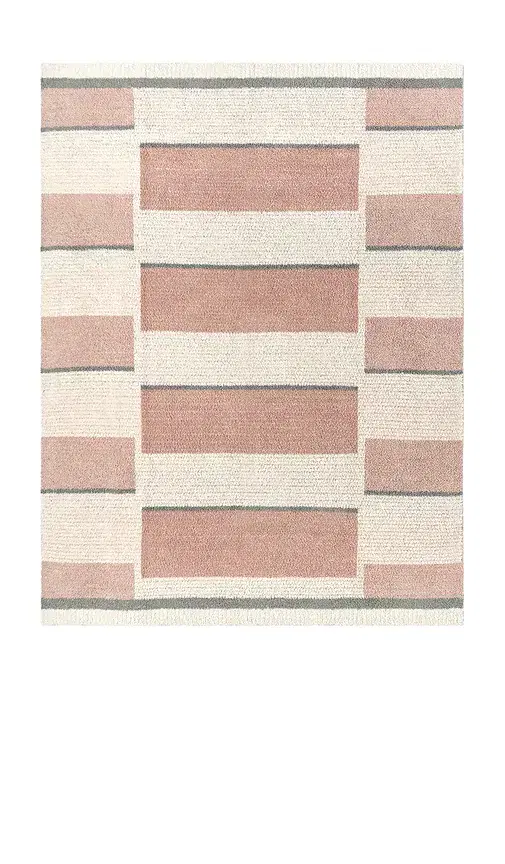 Barefoot Dreams Cozychic Cotton Playa Checkered Throw.