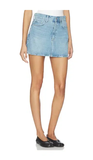 PAIGE Bobbie Skirt | Thumbnail 2