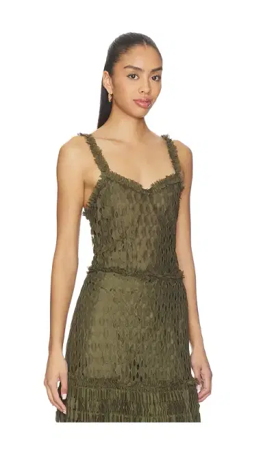 Ulla Johnson Francoise Lace Tank Top | Thumbnail 2 Ulla Johnson Francoise Lace Tank Top | Thumbnail 2