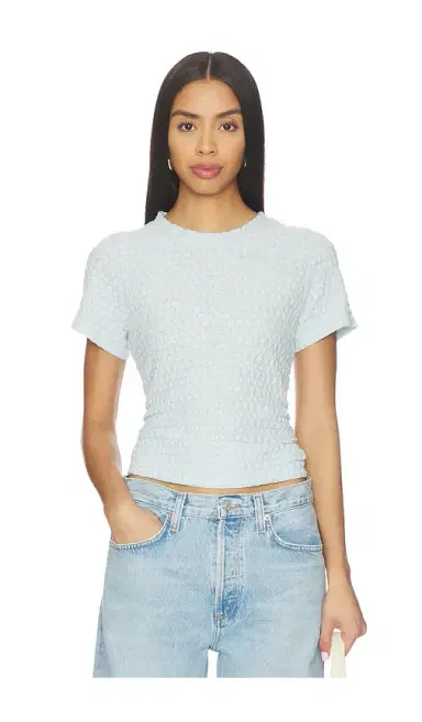 Sanctuary Pucker Up Perfect Tee | Thumbnail 1 Sanctuary Pucker Up Perfect Tee | Thumbnail 1