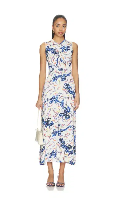 Ulla Johnson Lina Jersey Dress | Thumbnail 1 Ulla Johnson Lina Jersey Dress | Thumbnail 1