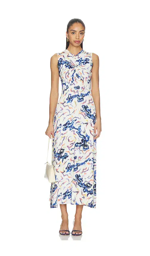 Lina Jersey Dress