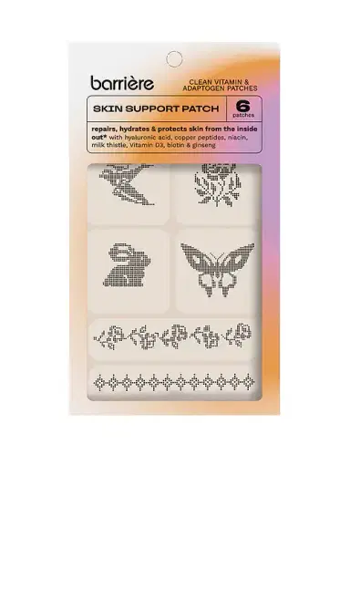barrière Skin Support Patch 6 Pack | Thumbnail 1 barrière Skin Support Patch 6 Pack | Thumbnail 1