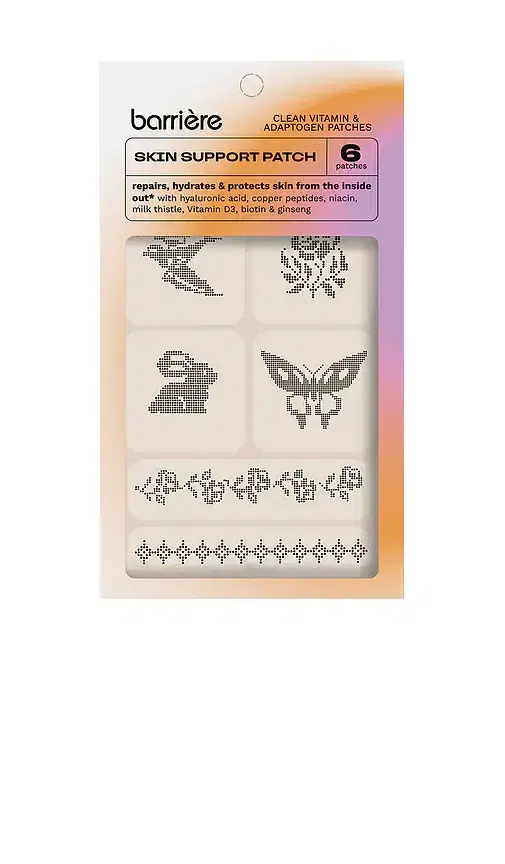 barrière Skin Support Patch 6 Pack