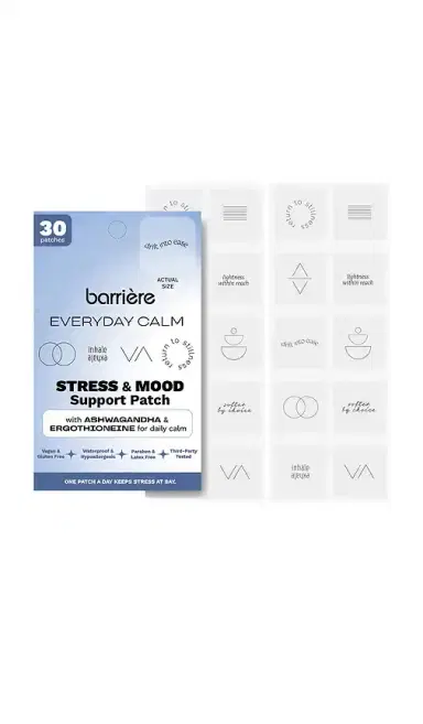 barrière Everyday Calm Patch 30 Pack | Thumbnail 1 barrière Everyday Calm Patch 30 Pack | Thumbnail 1