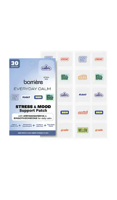 barrière Everyday Calm Patch 30 Pack | Thumbnail 1 barrière Everyday Calm Patch 30 Pack | Thumbnail 1