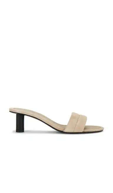 St. Agni Suede Stitch Detail Heel | Thumbnail 1