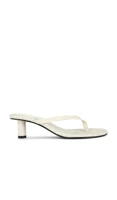 St. Agni Woven Thong Heel | Thumbnail 1