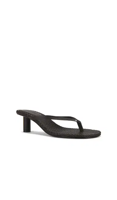 St. Agni Woven Thong Heel | Thumbnail 2