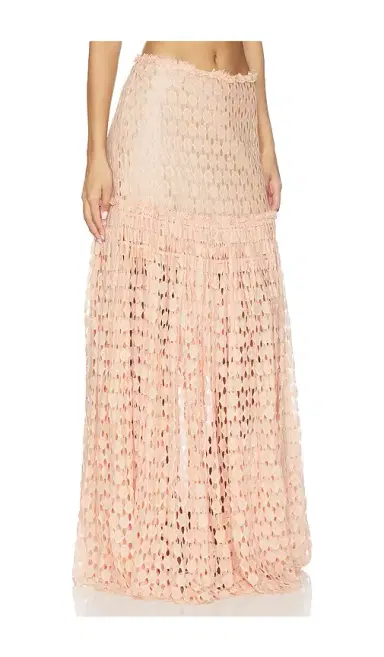 Ulla Johnson Aris Lace Maxi Skirt | Thumbnail 2 Ulla Johnson Aris Lace Maxi Skirt | Thumbnail 2