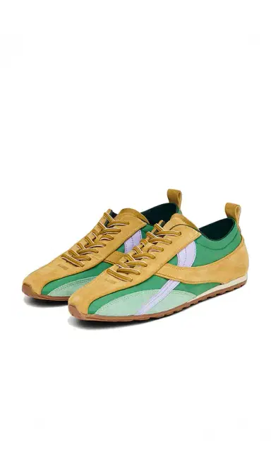 ALOHAS Tb.304 Nylon Sneaker | Thumbnail 2 ALOHAS Tb.304 Nylon Sneaker | Thumbnail 2