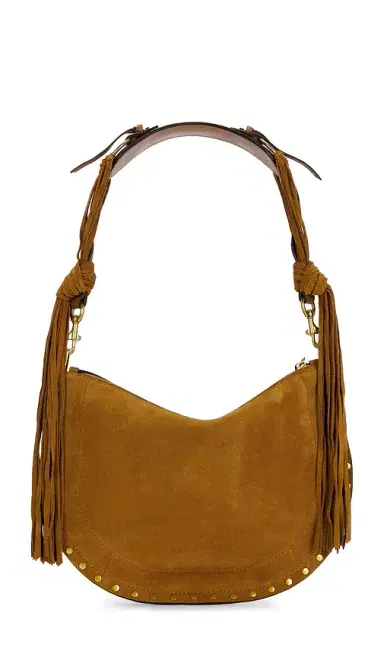 Isabel Marant Oskan Soft Zip Bag | Thumbnail 2 Isabel Marant Oskan Soft Zip Bag | Thumbnail 2