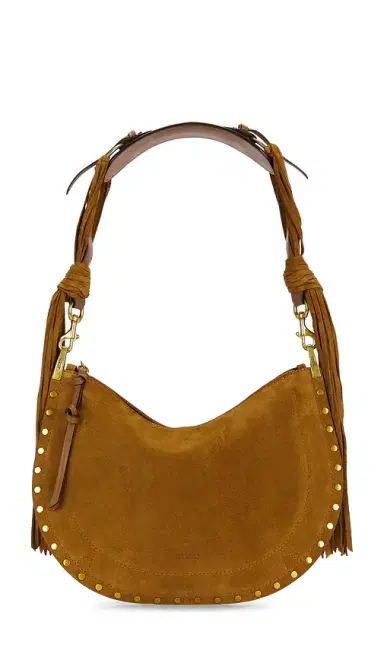 Isabel Marant Oskan Soft Zip Bag | Thumbnail 1 Isabel Marant Oskan Soft Zip Bag | Thumbnail 1