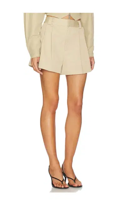 Elodie the Label Valeska Shorts | Thumbnail 2 Elodie the Label Valeska Shorts | Thumbnail 2