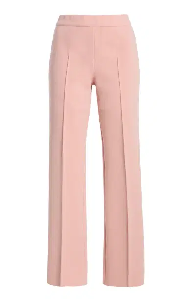 High Sport Louis Cotton-Blend Knit Cropped Pants | Thumbnail 1