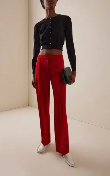 HIGH SPORT Evie Slinky Knit Pants | Thumbnail 2 HIGH SPORT Evie Slinky Knit Pants | Thumbnail 2