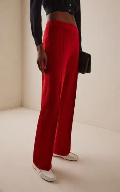 HIGH SPORT Evie Slinky Knit Pants | Thumbnail 3 HIGH SPORT Evie Slinky Knit Pants | Thumbnail 3