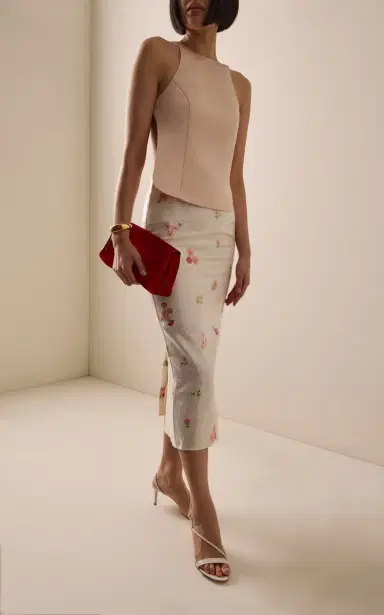 Gianvito Rossi Manhattan Leather Sandals | Thumbnail 2 Gianvito Rossi Manhattan Leather Sandals | Thumbnail 2