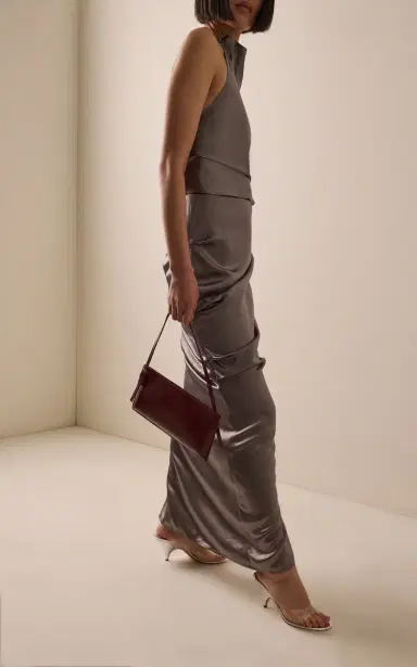Gianvito Rossi Sophia PVC Mules | Thumbnail 3 Gianvito Rossi Sophia PVC Mules | Thumbnail 3