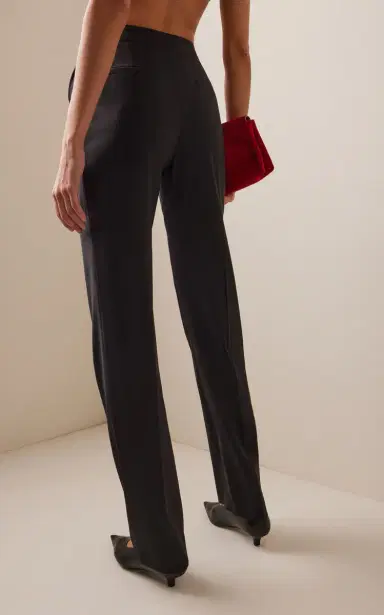 Tove Annabel Wool Trousers | Thumbnail 4