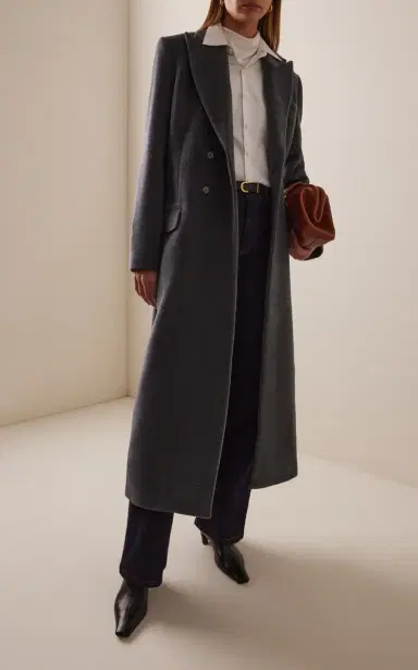 Tove Gilda Wool Coat | Thumbnail 2