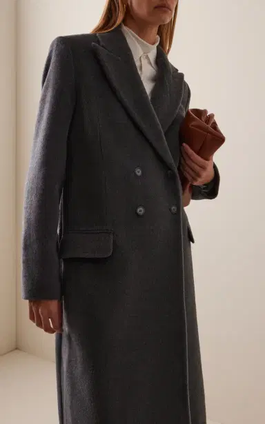 Tove Gilda Wool Coat | Thumbnail 3