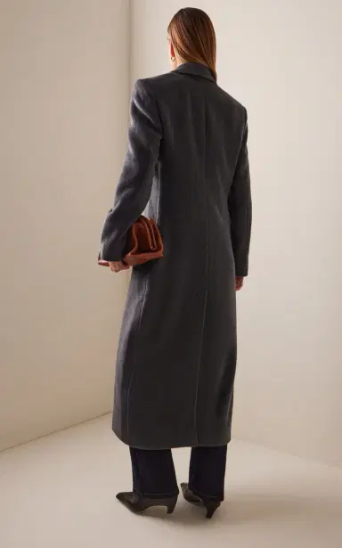 Tove Gilda Wool Coat | Thumbnail 4