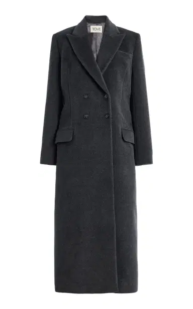 Tove Gilda Wool Coat | Thumbnail 6