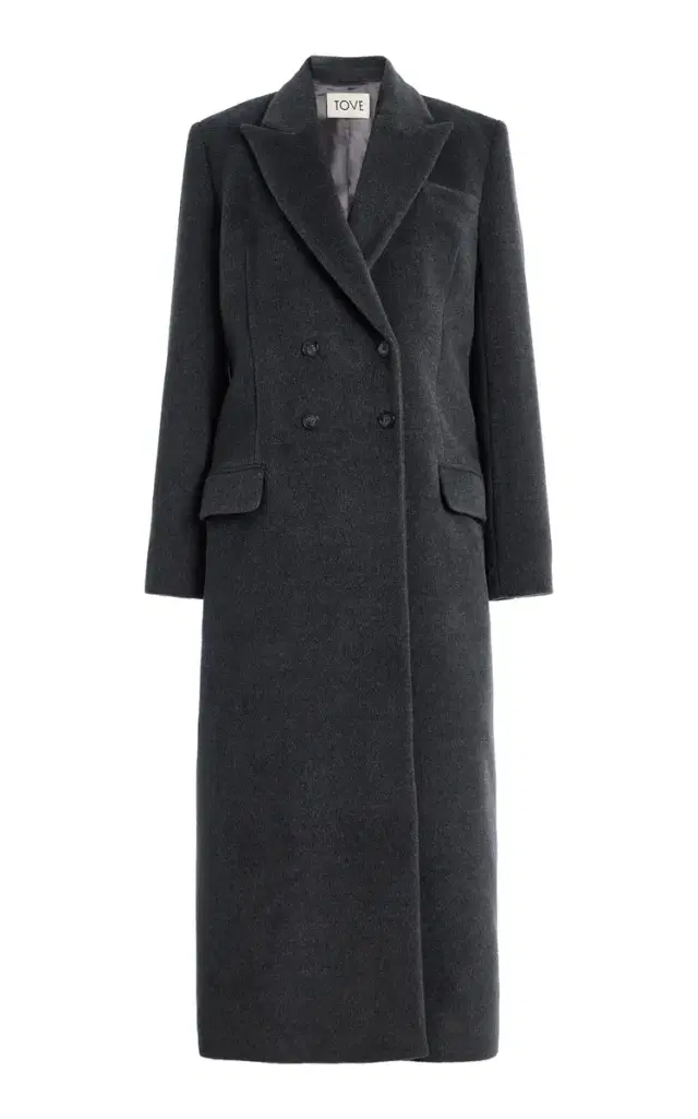 Gilda Wool Coat