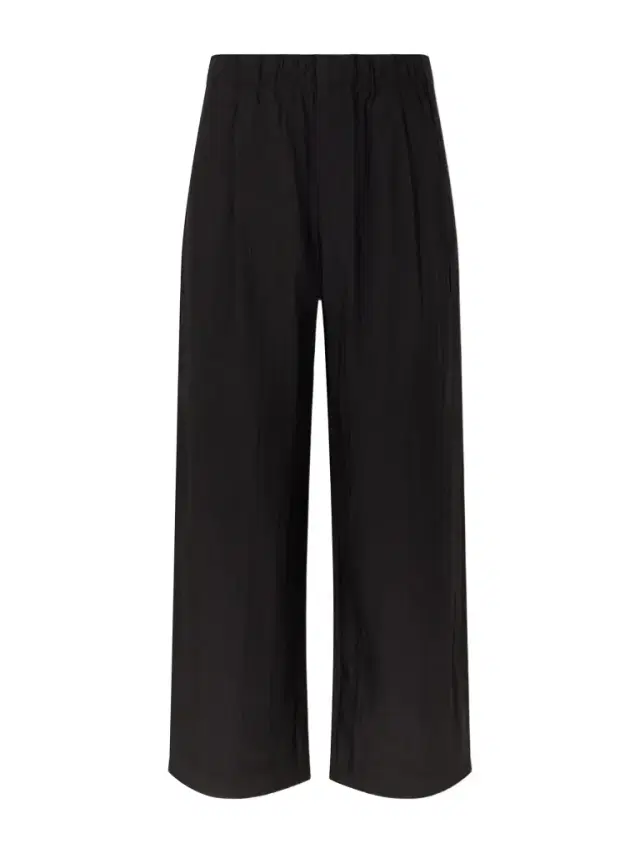 Straight-Leg Linen-Blend Trousers - Men