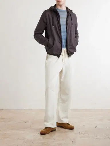 HERNO Shell Hooded Jacket - Men | Thumbnail 2 HERNO Shell Hooded Jacket - Men | Thumbnail 2