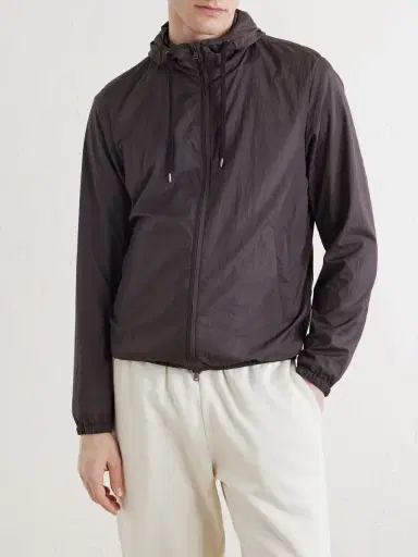 HERNO Shell Hooded Jacket - Men | Thumbnail 3 HERNO Shell Hooded Jacket - Men | Thumbnail 3