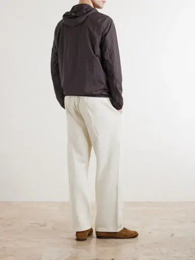 HERNO Shell Hooded Jacket - Men | Thumbnail 4 HERNO Shell Hooded Jacket - Men | Thumbnail 4