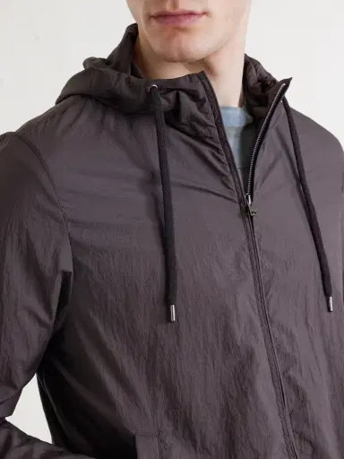 HERNO Shell Hooded Jacket - Men | Thumbnail 5 HERNO Shell Hooded Jacket - Men | Thumbnail 5