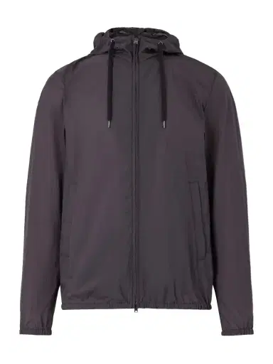 HERNO Shell Hooded Jacket - Men | Thumbnail 1 HERNO Shell Hooded Jacket - Men | Thumbnail 1
