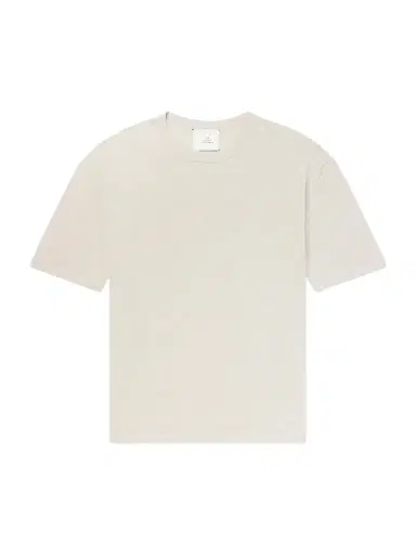 The Elder Statesman Lenny Ribbed Wool, Silk and Linen-Blend T-Shirt - Men | Thumbnail 1