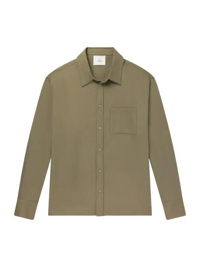 The Elder Statesman Cashmina Wool and Cashmere-Blend Shirt - Men
