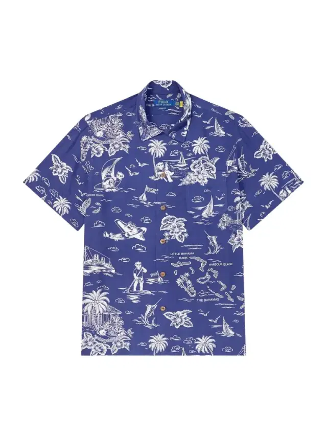 Polo Ralph Lauren Printed Shirt - Men