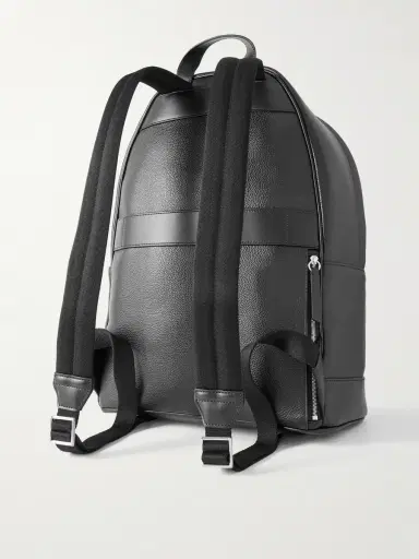 Mulberry Heritage Full-Grain Leather Backpack - Men | Thumbnail 3 Mulberry Heritage Full-Grain Leather Backpack - Men | Thumbnail 3