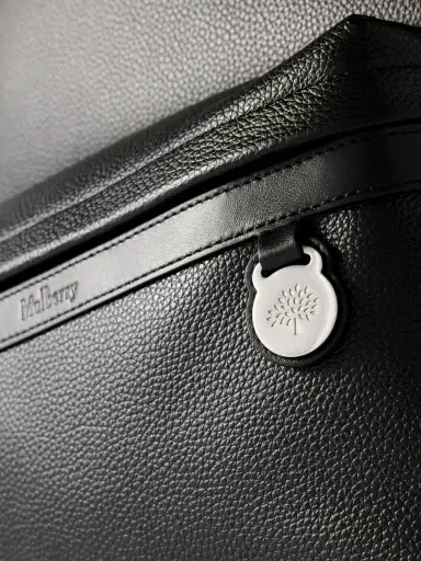 Mulberry Heritage Full-Grain Leather Backpack - Men | Thumbnail 4 Mulberry Heritage Full-Grain Leather Backpack - Men | Thumbnail 4