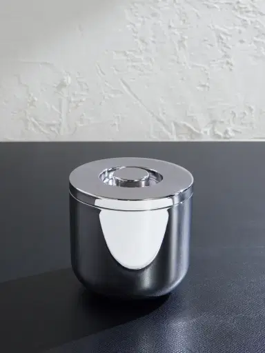 Christofle Oh De Stainless Steel Ice Bucket - Men | Thumbnail 1