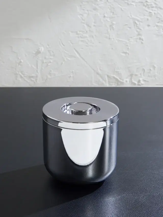 Christofle Oh De Stainless Steel Ice Bucket - Men